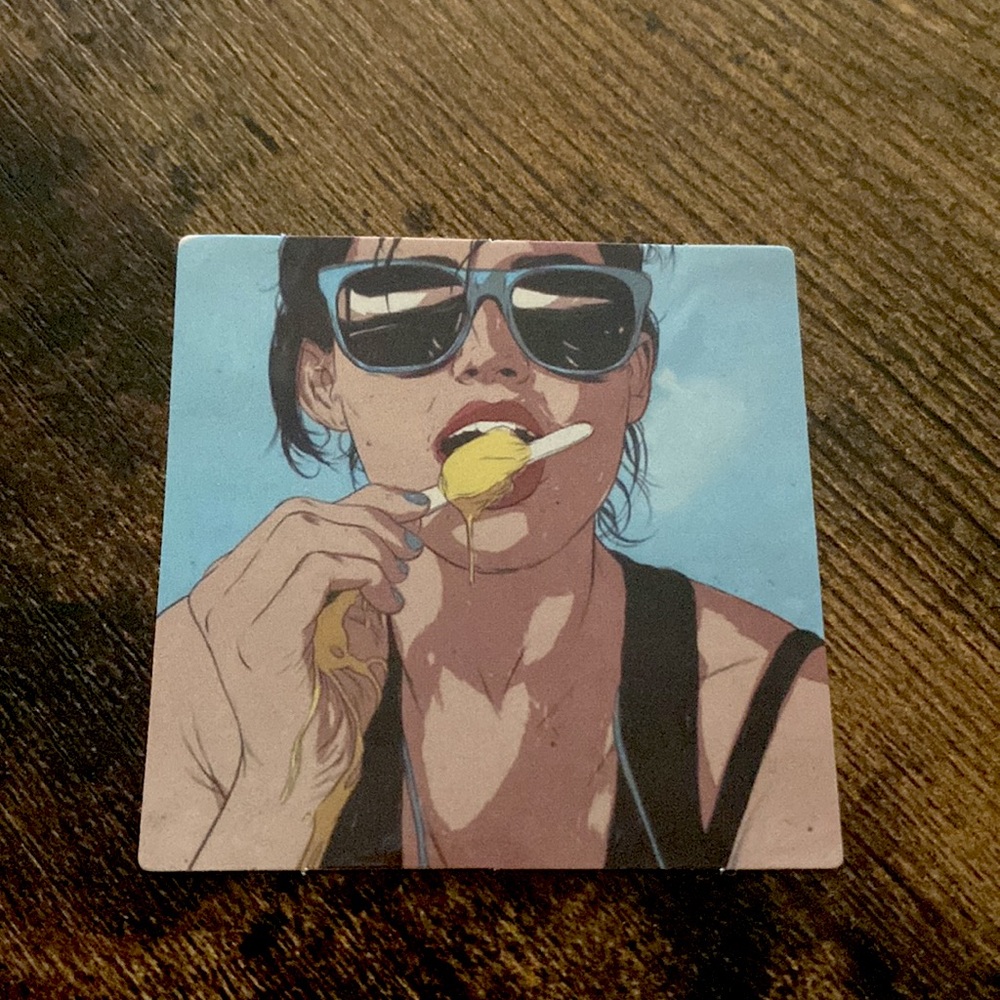 💫2/$6 ❤️❤️ Chic Sticker Pack - Picture 5 of 5